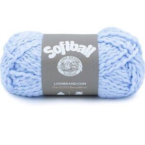 Lion Brand Softball Yarn Nitro